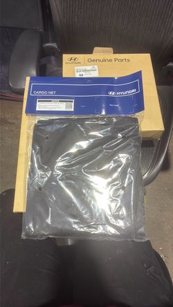 Hyundai  Tucson Cargo Net