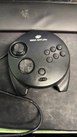 Saga Saturn 3d Controller