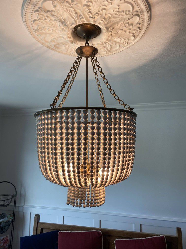 Jacqueline Chandelier by AERIN