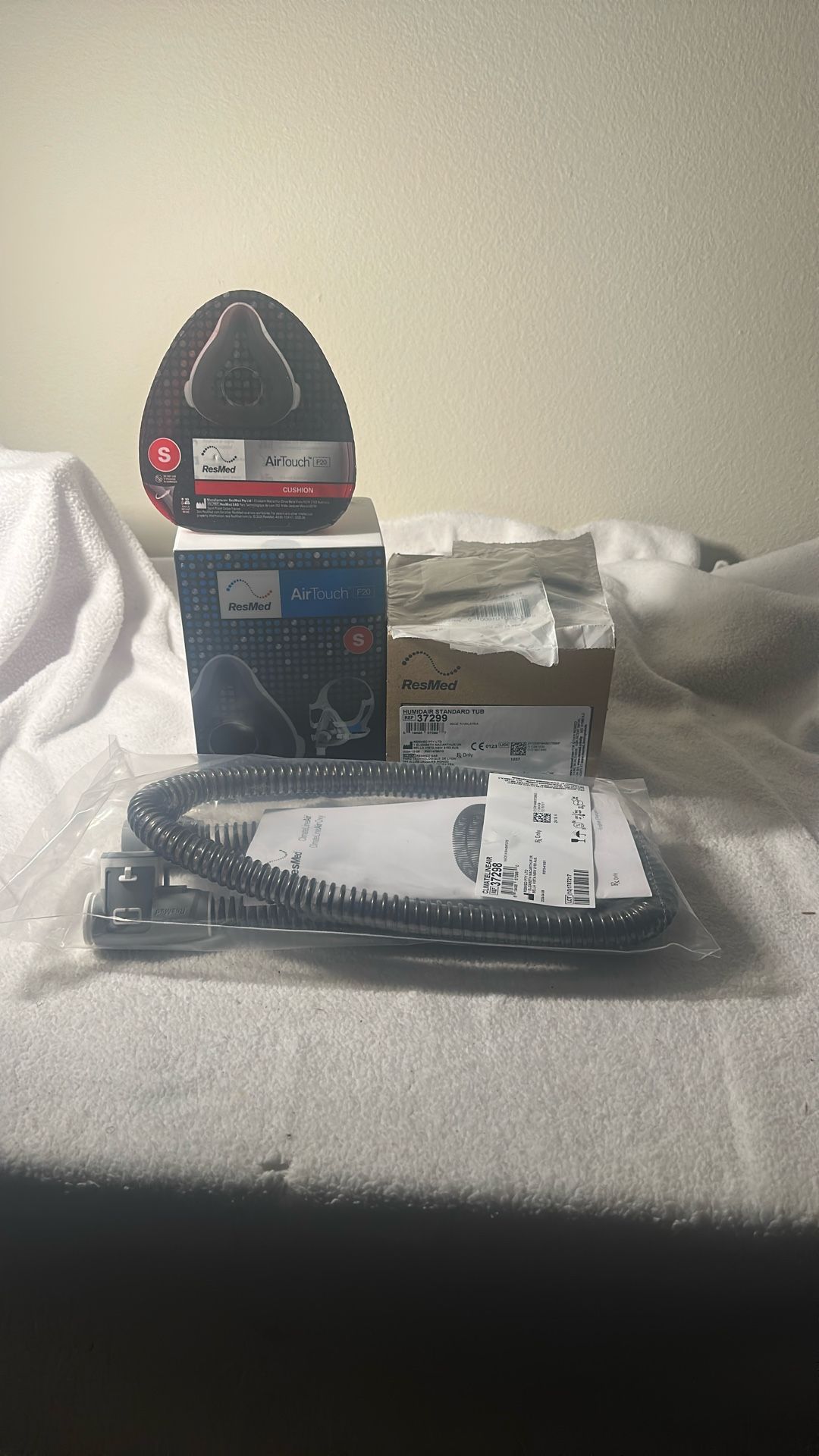 Res Med Replacement