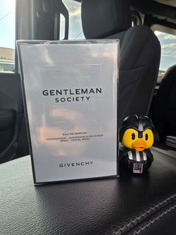 Givenchy  Gentleman Society