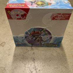 Pokemon Journey Together Enhanced Booster Box