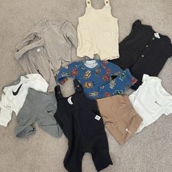 Baby Boy Bundle 