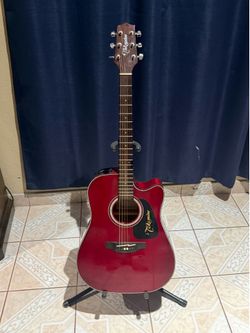 6 string takamine