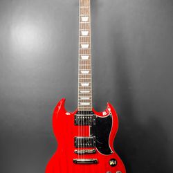 Gibson SG Standard Electric Guitar 