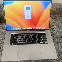 Macbook Pro 2019 