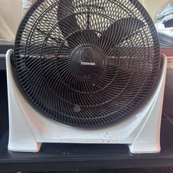 Toshiba Room Fan
