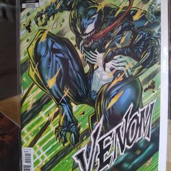 Venom #4B, Vol. 5