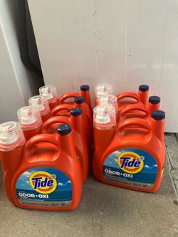 Tide liquido 83 lavadas
