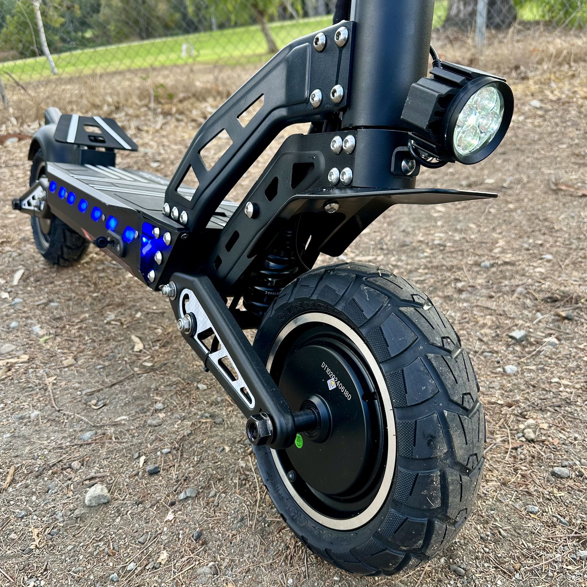 Electric Scooter