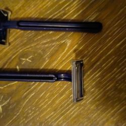 Double Blade Razors For Shaving.
