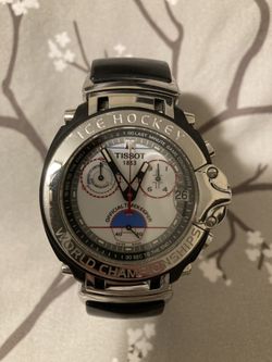 Tissot Limited Edition Ice Hockey World Championships Watch