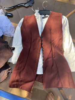 Costume Child Pirate 7-10