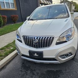 2014 Buick Encore