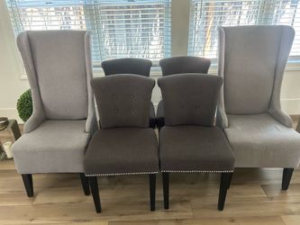 Dining room chairs