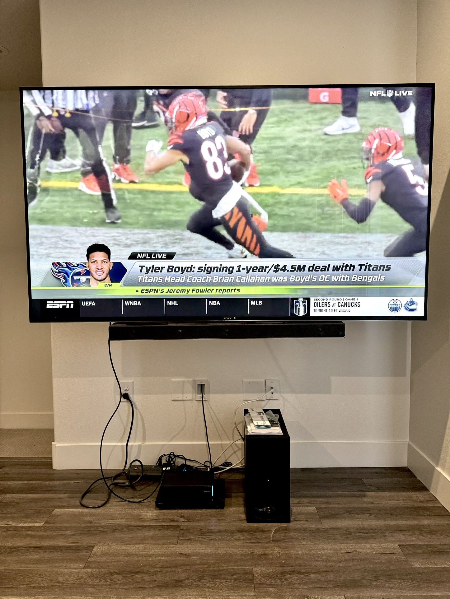Sony Z9F Master 75" Smart LED TV