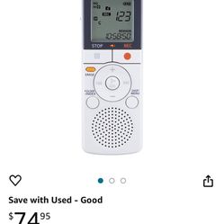 Voice Digital Recorder