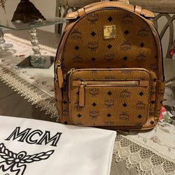 Mcm mini backpack online sale