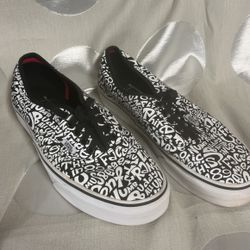 A Tribe Called Quest X Vans Low Top Phife Dawg Shoes Men’s 9