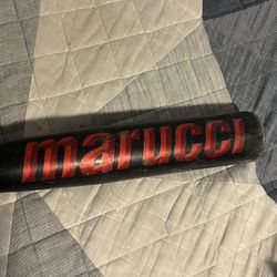 Marucci bat