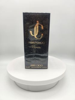 Jimmy Choo I Want Choo Forever 1.3oxlz EDP