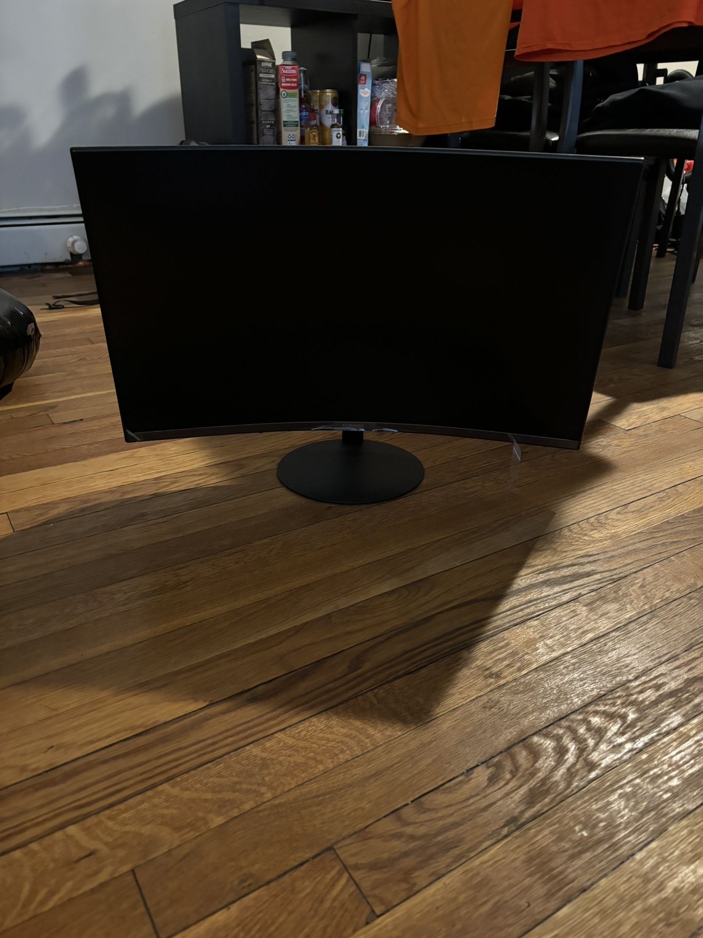 Samsung 27-inch S39C Curved Monitor