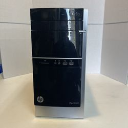 HP Pavilion 500 PC Desktop