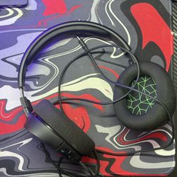 Gaming Mouse + Headphones – Great Condition (Bundle or Separate)