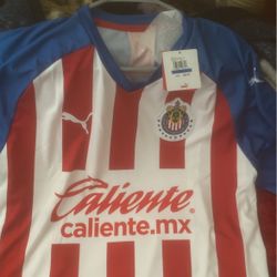 Chivas Jersey Size XL