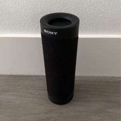 Bluetooth Speaker