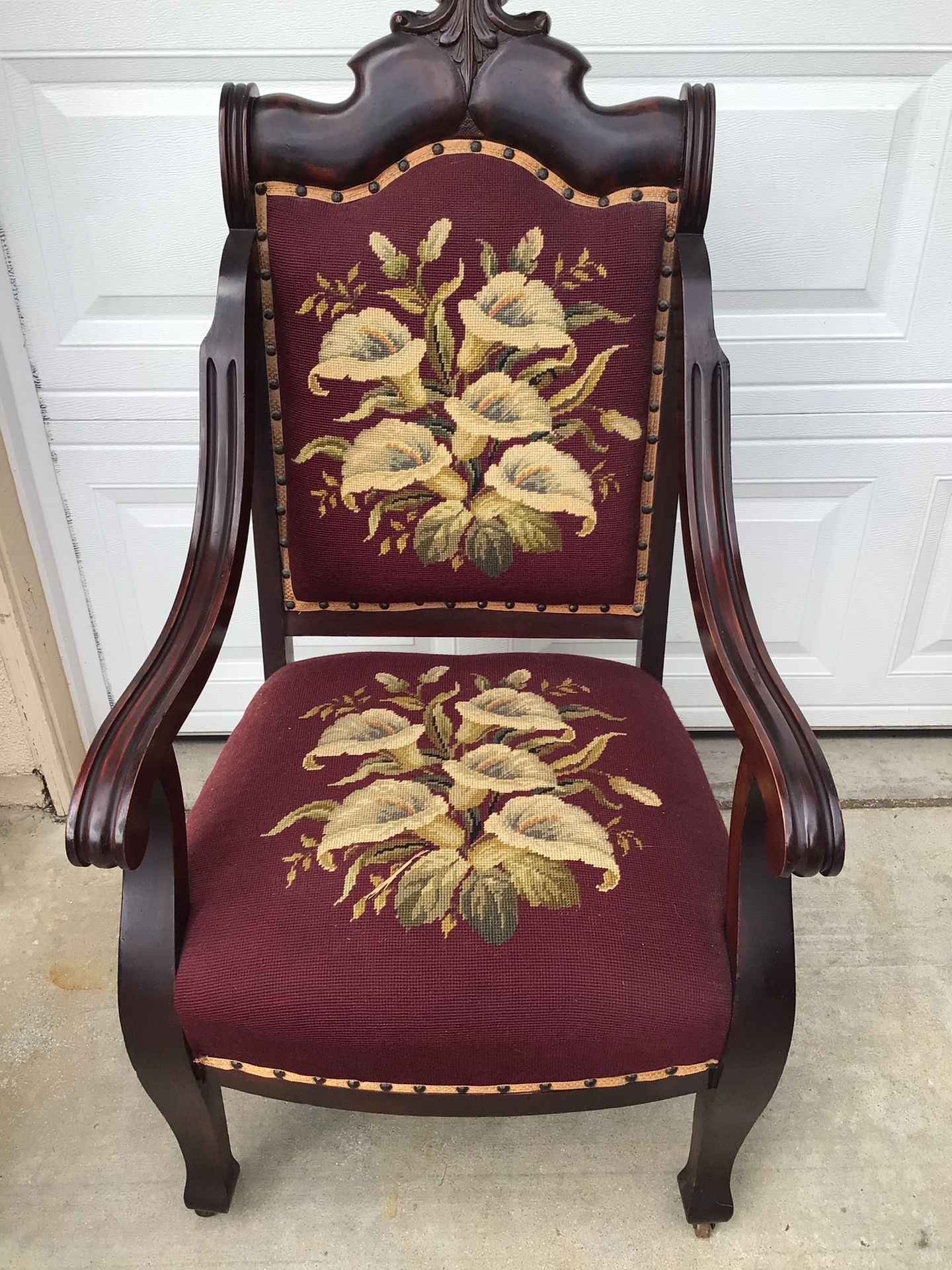Antique Chair