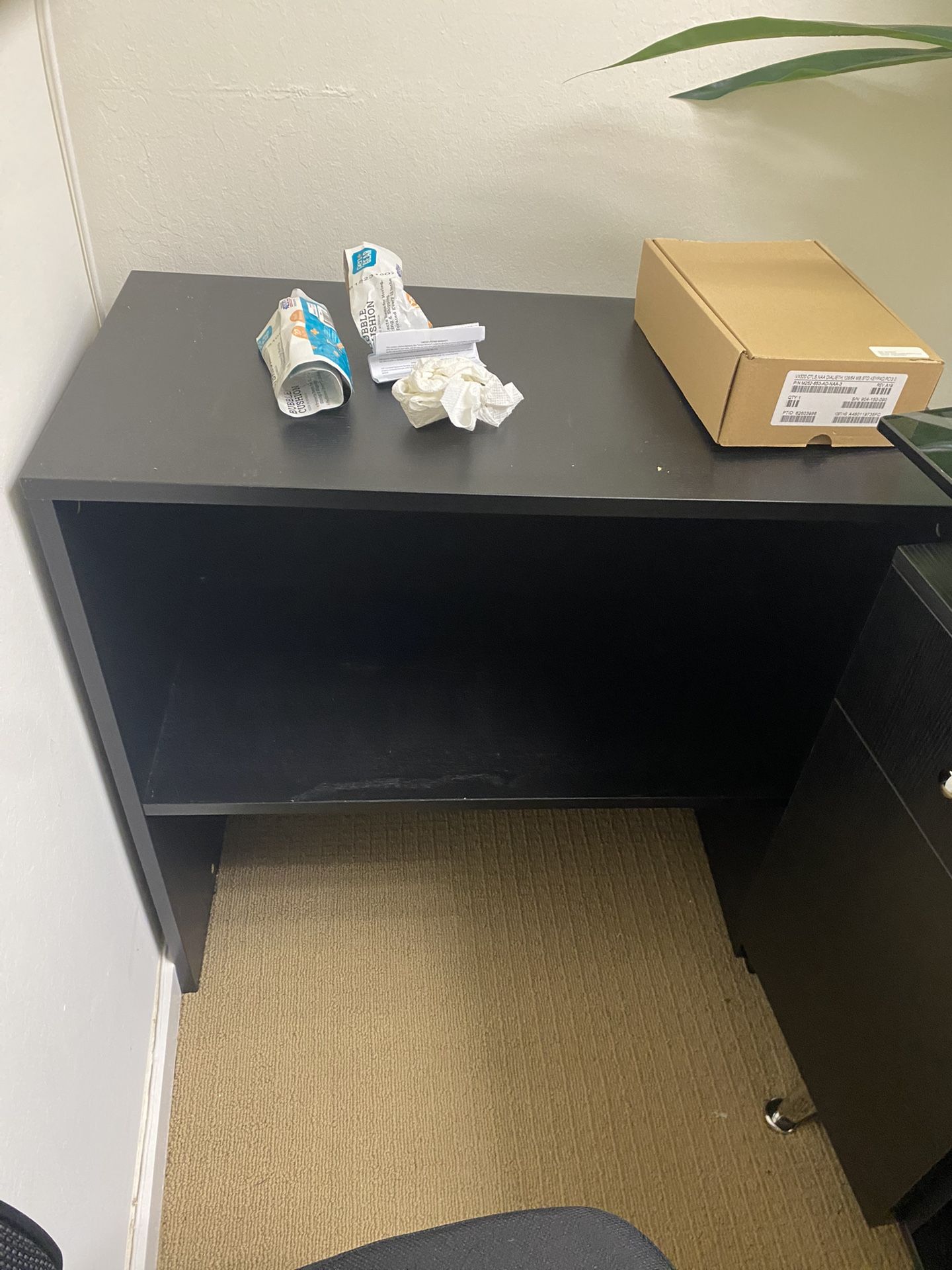 Printer Shelf/Side Shelf