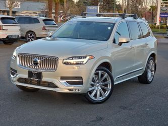 2022 Volvo XC90