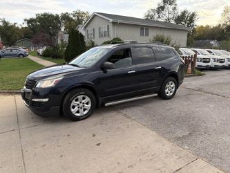 2016 Chevrolet Traverse