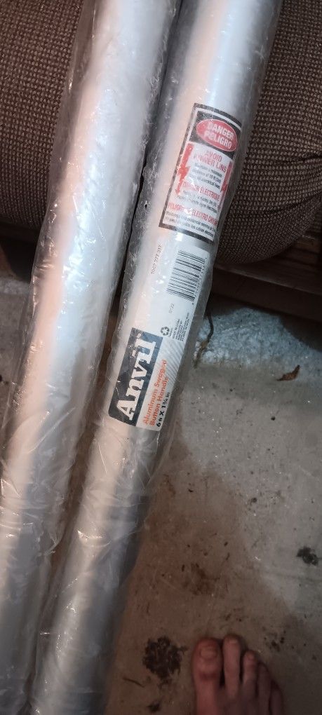 Concrete Float Extension Handles