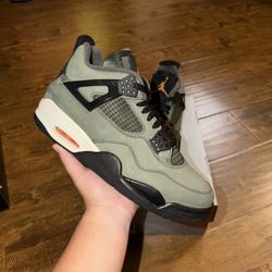 Jordan 4 Undefeated Size 9 