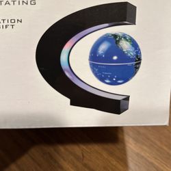 Floating Globe