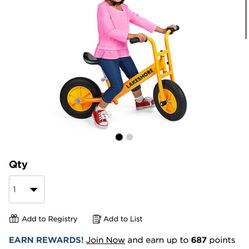 Lakeshore Balance Bikes 