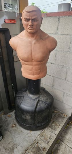 Bob the Boxing Dummy