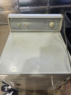 Amana Gas Dryer