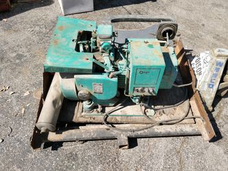 Onan Generator