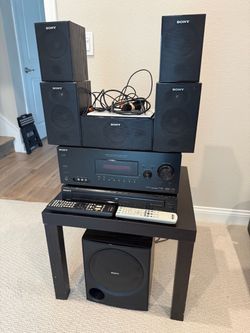 Sony Surround Sound System
