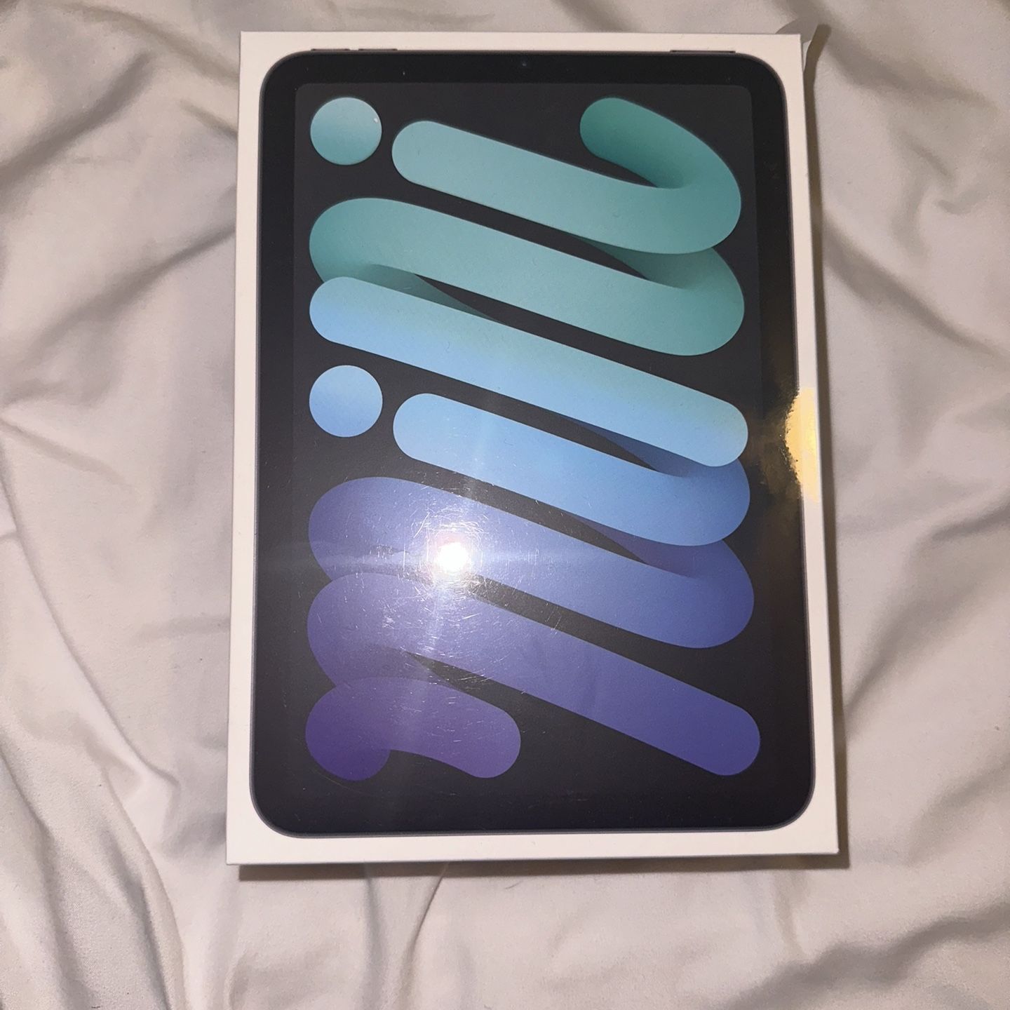 Brand New!! Space Gray iPad