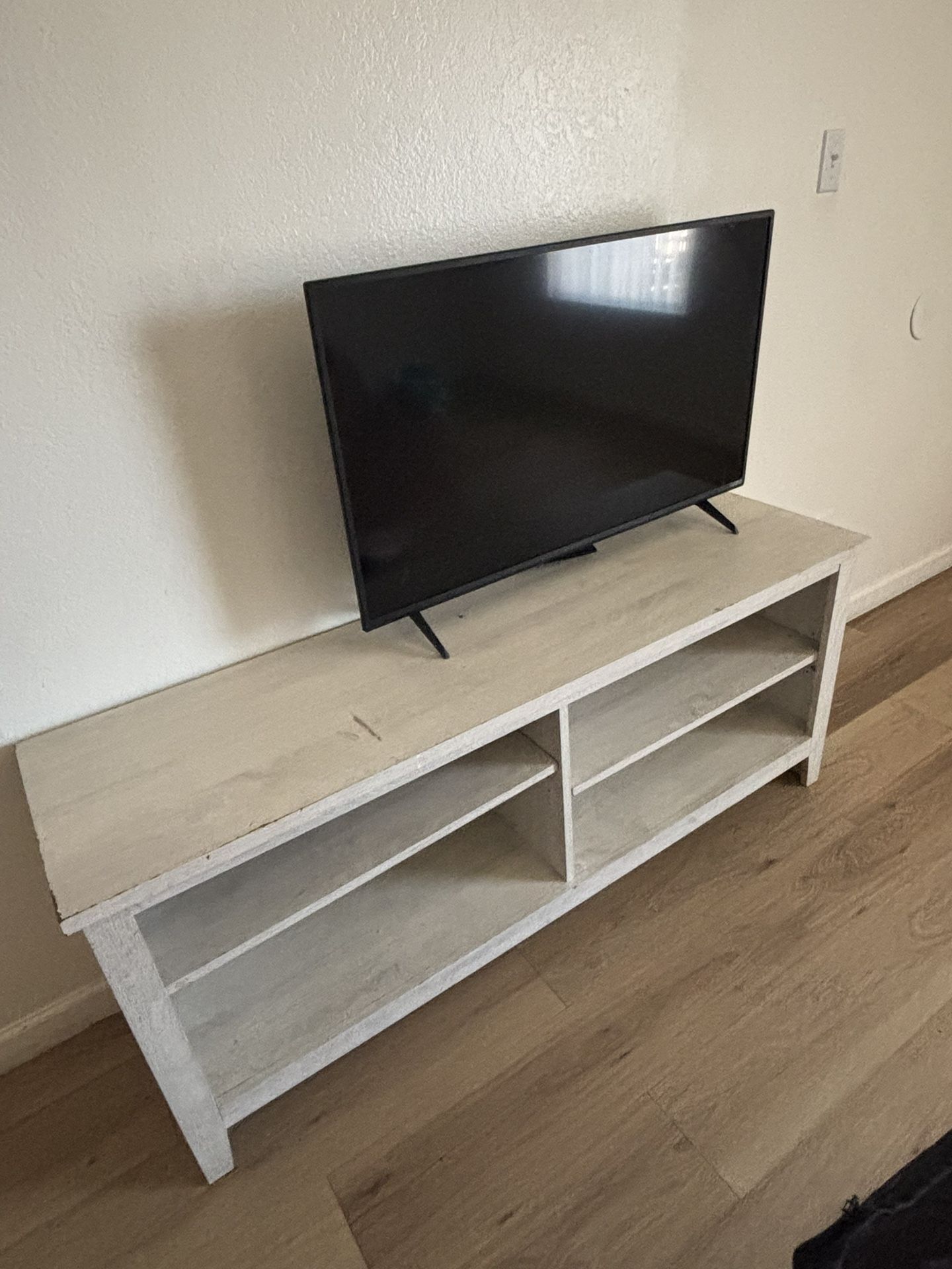 Tv Stand And Tv
