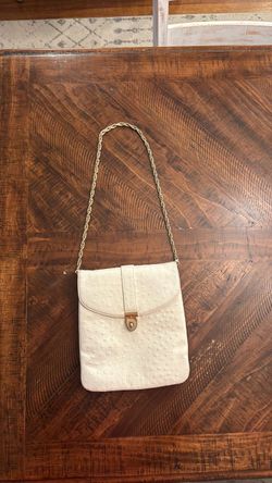 BLOCK HANDBAG