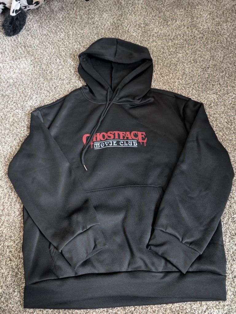 Scream Hoodie