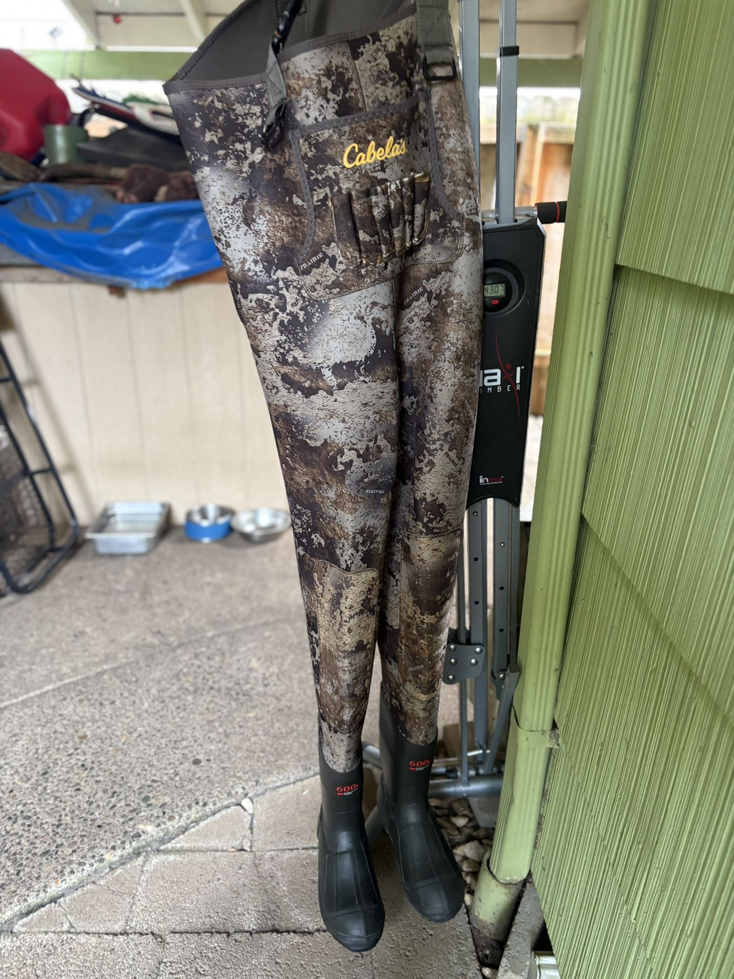 Cabelas Fishing Waders