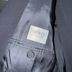 Armani collection suit like new size 42