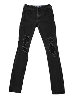 Hollister Jeans  W26 L30 great condition