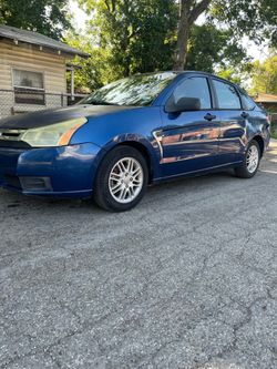 2008 Ford Focus